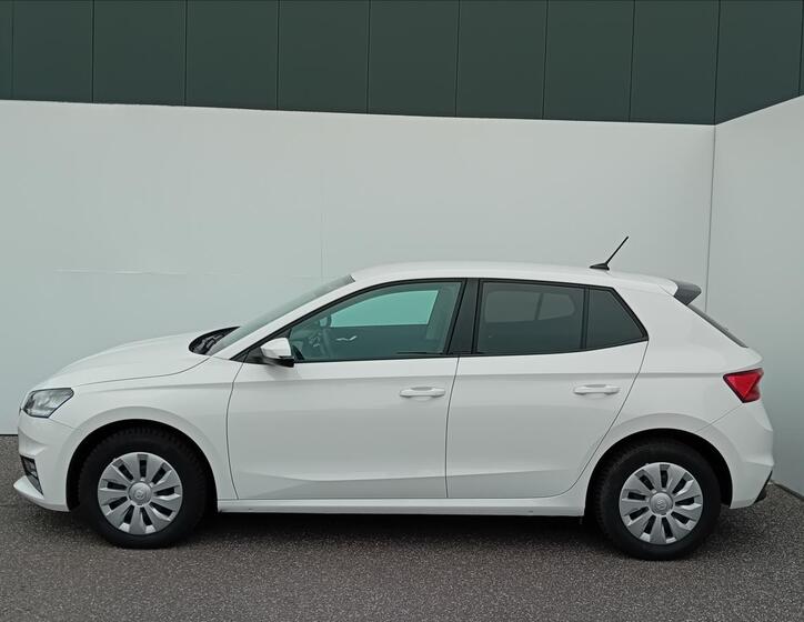 Škoda Fabia 10