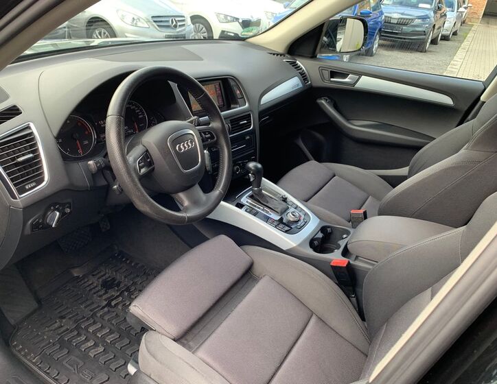Audi Q5 18