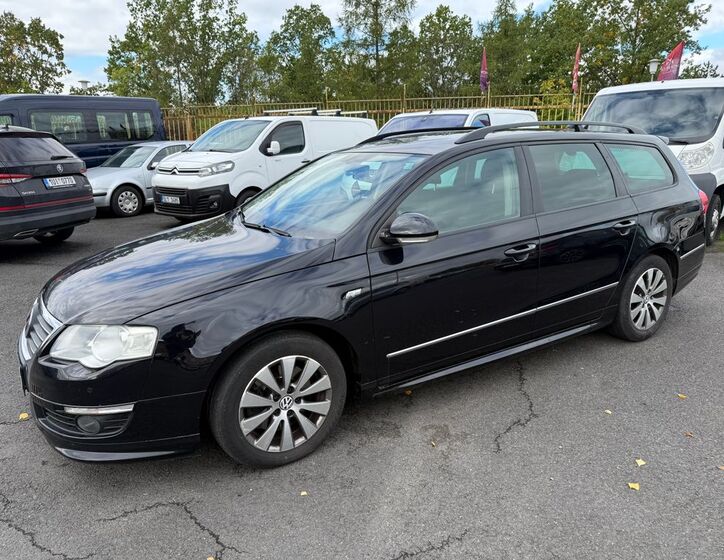 Volkswagen Passat 3