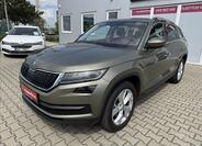 Škoda Kodiaq 1