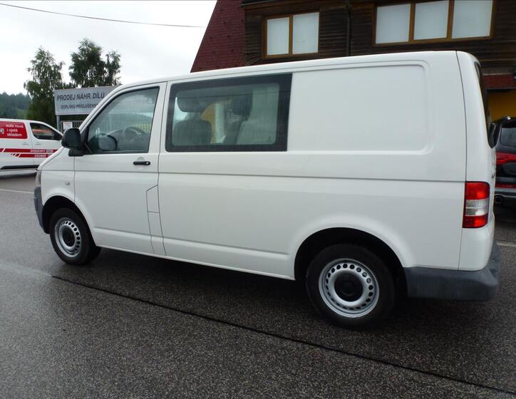 Volkswagen Transporter 14