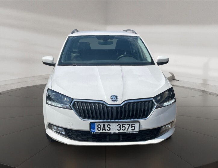 Škoda Fabia 2