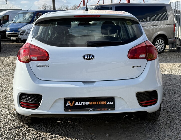 KIA Ceed 6