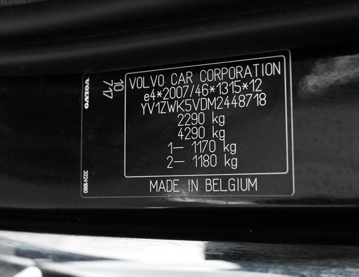 Volvo V60 8