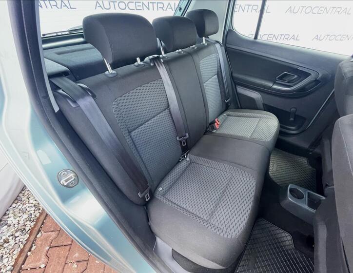 Škoda Fabia 18
