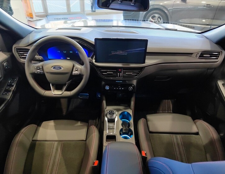 Ford Kuga 18