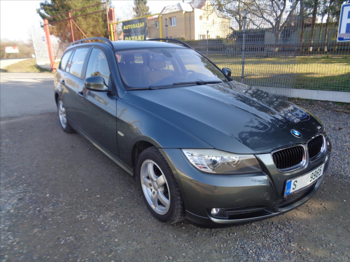 BMW Řada 3