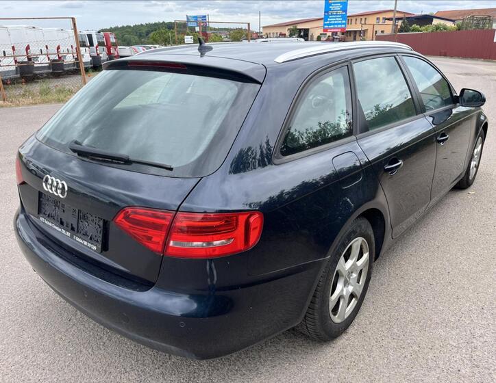 Audi A4 6