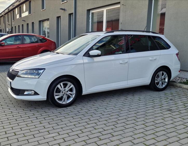 Škoda Fabia 6