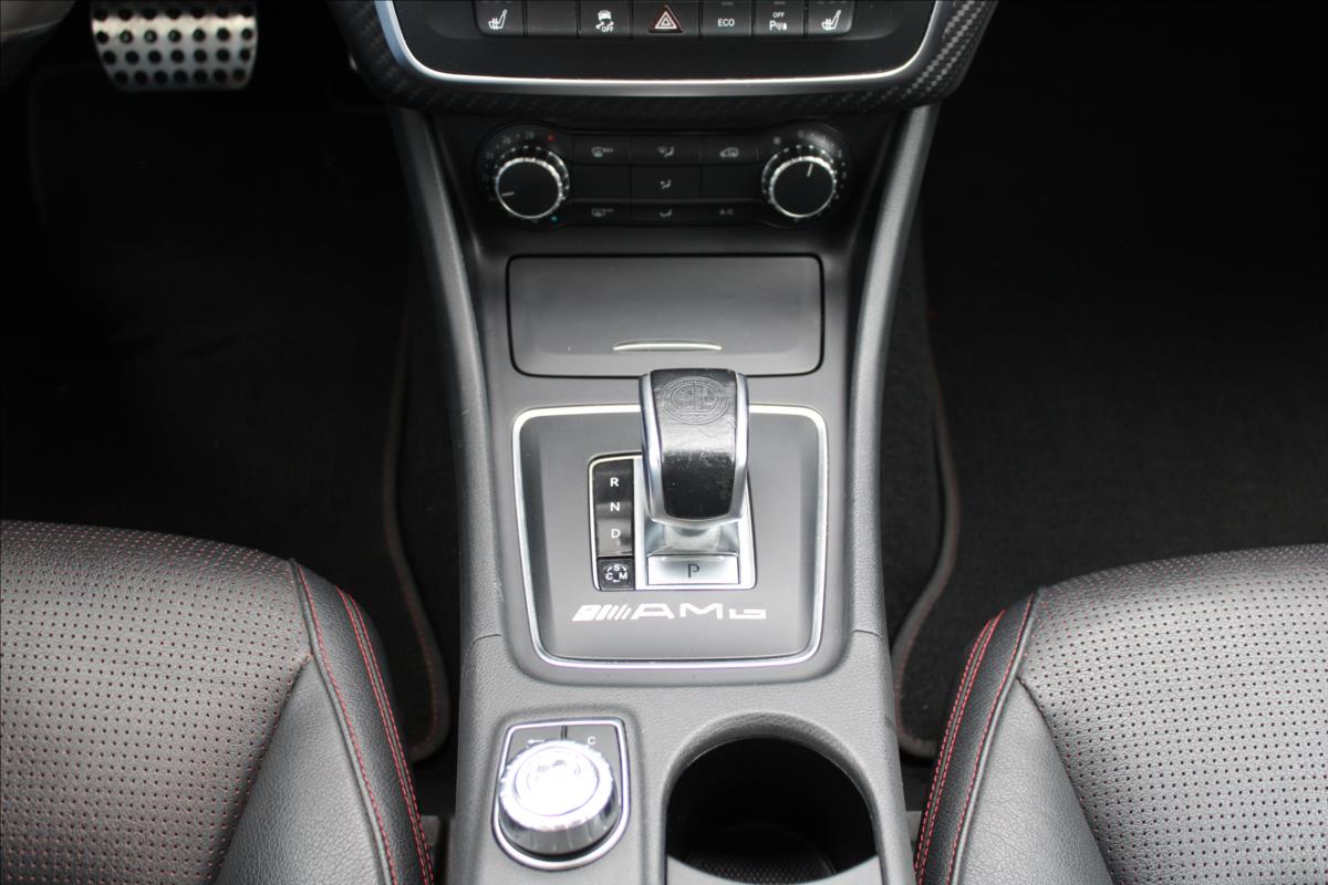 Mercedes-Benz Třídy A
