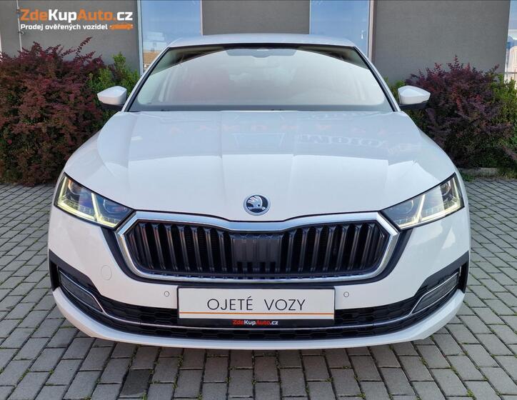 Škoda Octavia 4
