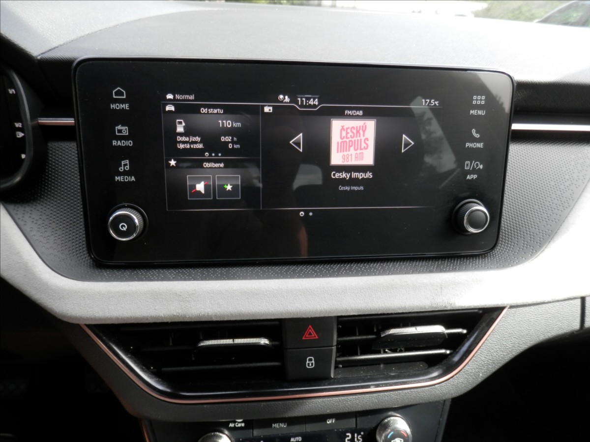 Škoda Kamiq