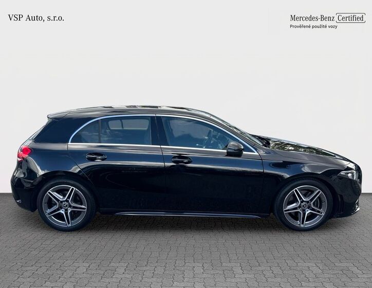 Mercedes-Benz Třídy A 6