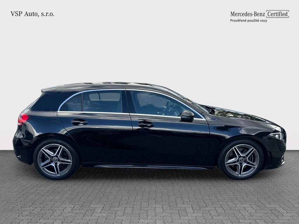 Mercedes-Benz Třídy A