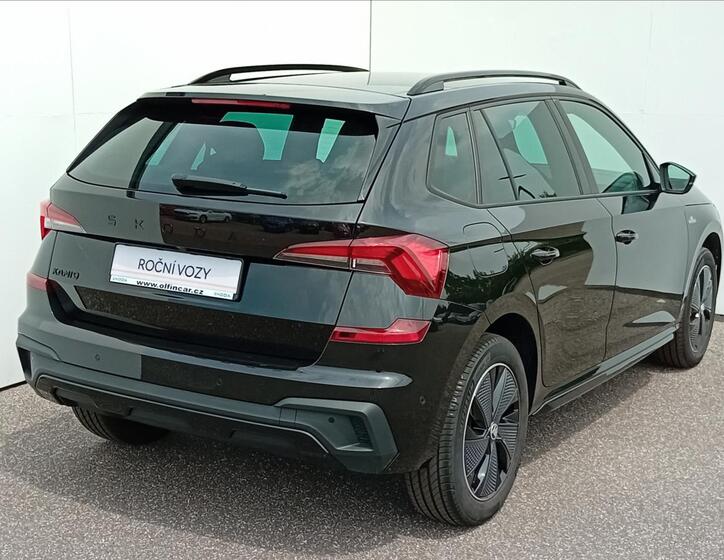 Škoda Kamiq 2