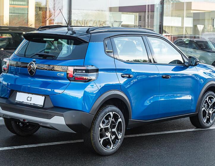 Citroën C3 5