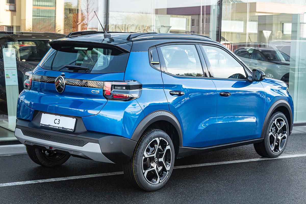 Citroën C3