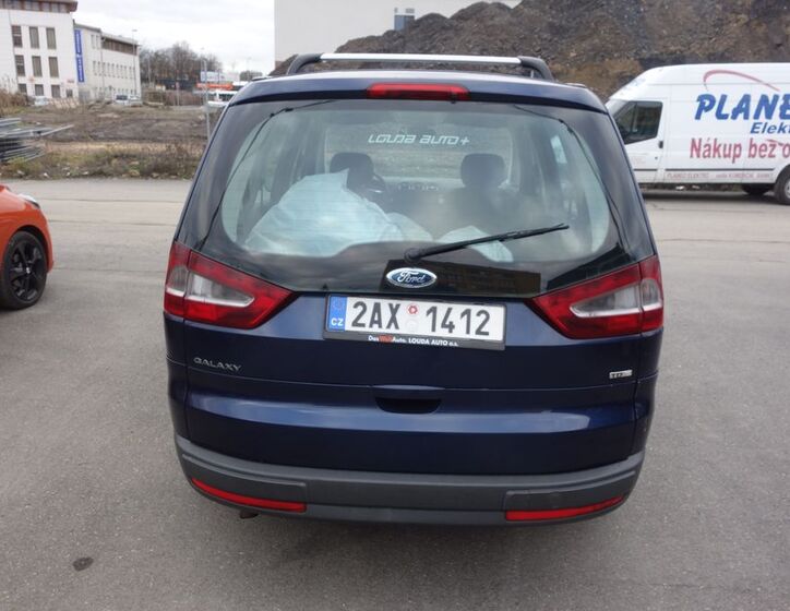 Ford Galaxy 7