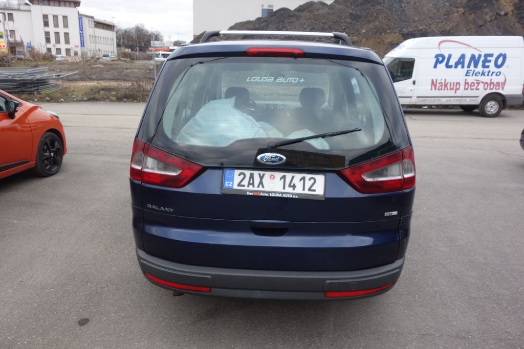 Ford Galaxy