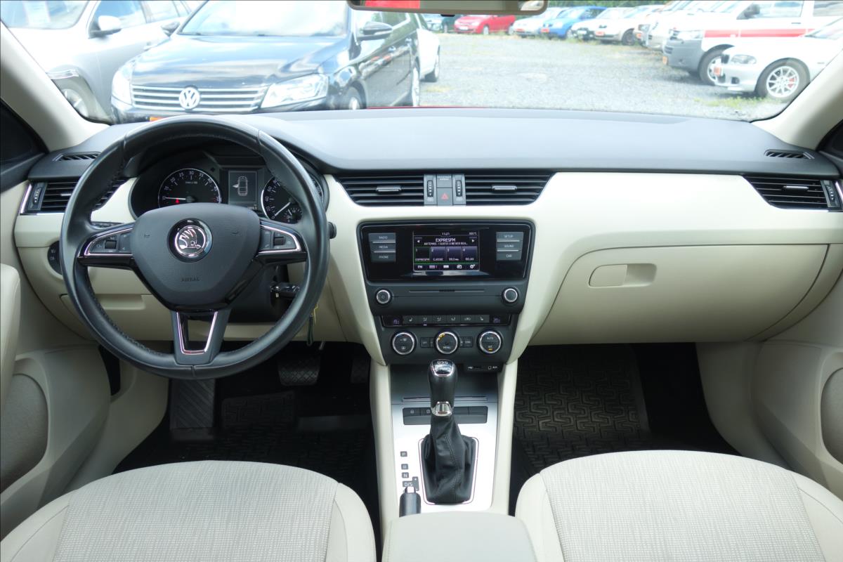 Škoda Octavia