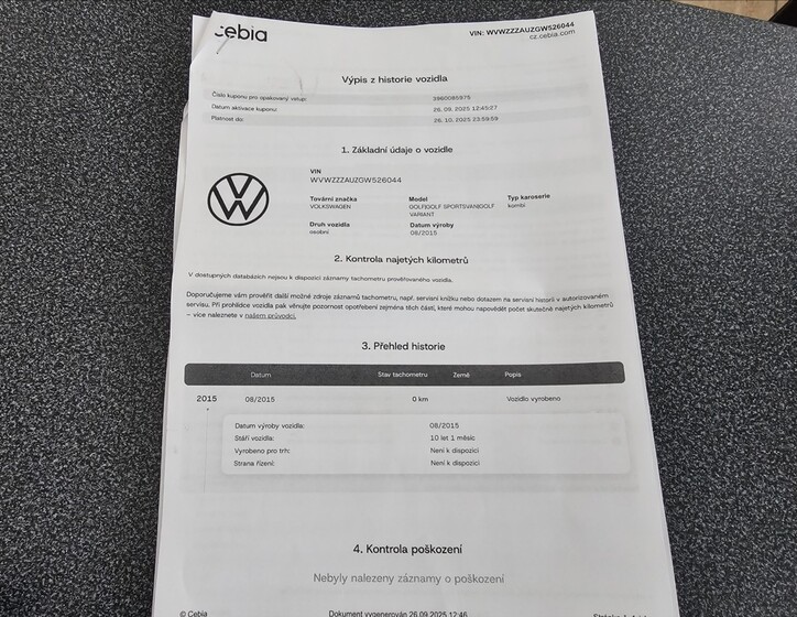 Volkswagen Golf Sportsvan 51