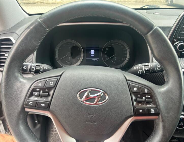 Hyundai Tucson 10