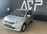 Subaru Justy 2