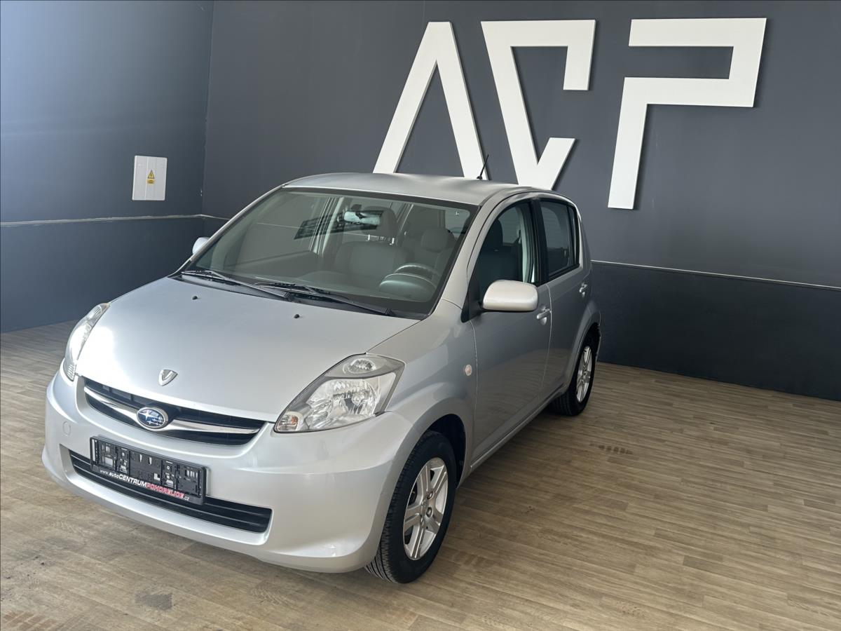 Subaru Justy