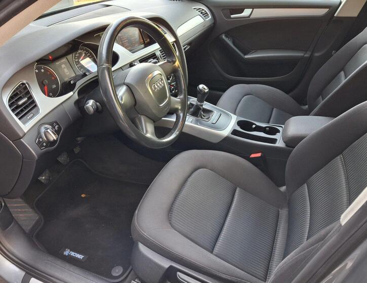 Audi A4 6