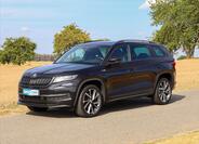 Škoda Kodiaq 3