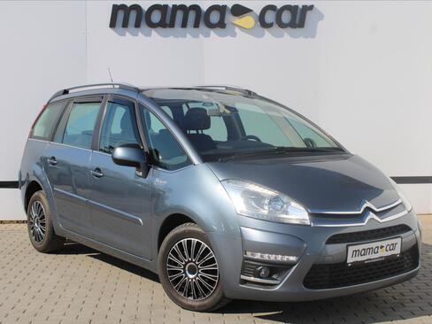 Citroën Grand C4 Picasso