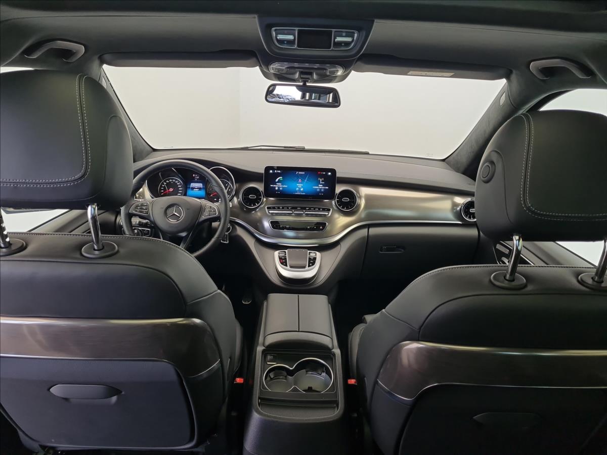 Mercedes-Benz Třídy V