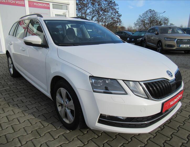 Škoda Octavia 6