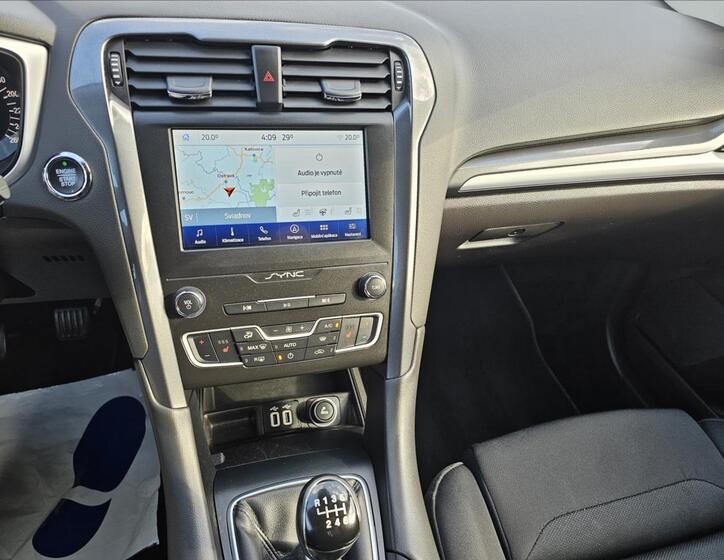Ford Mondeo 18