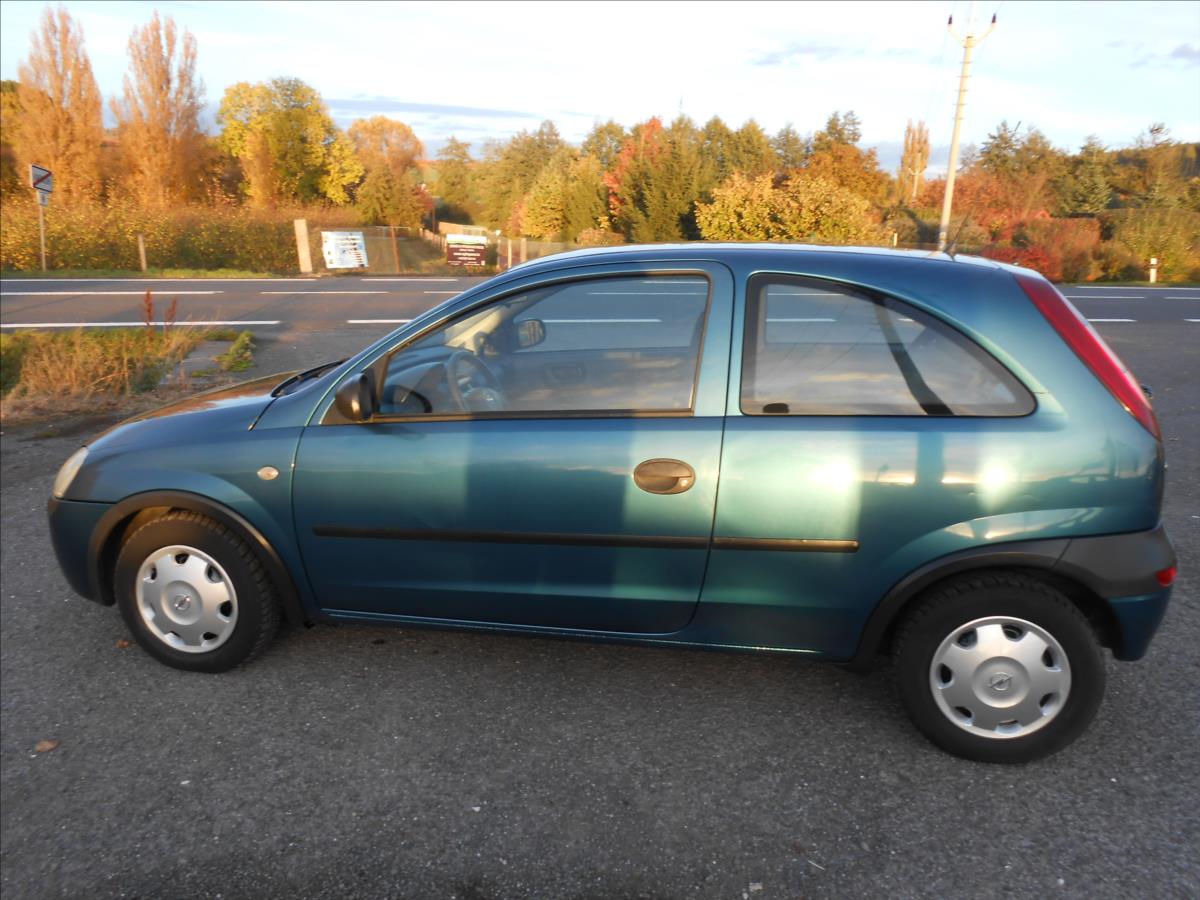 Opel Corsa