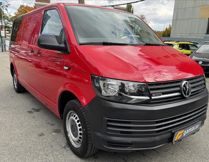 Volkswagen Transporter 2