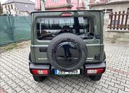 Suzuki Jimny 4