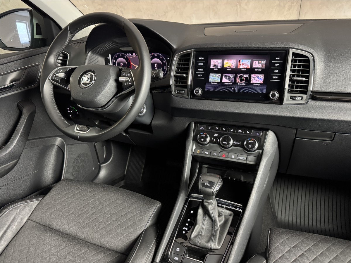 Škoda Karoq