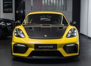 Porsche Cayman 2
