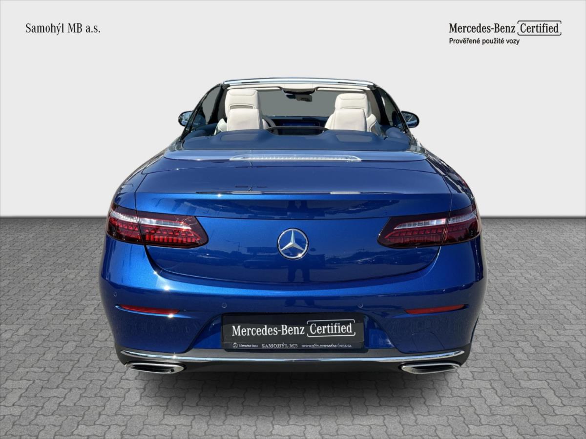 Mercedes-Benz Třídy E