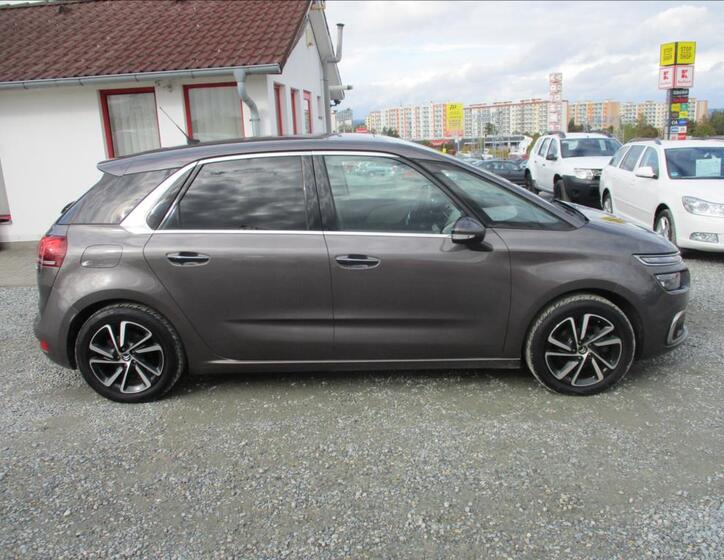 Citroën C4 Picasso 4