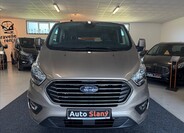 Ford Tourneo Custom 7
