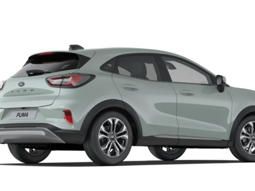 Ford Puma 7