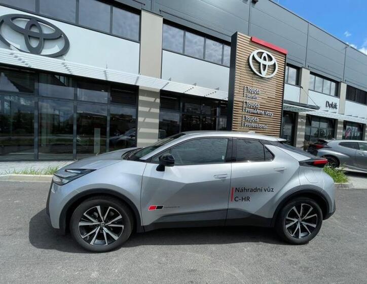 Toyota C-HR 7