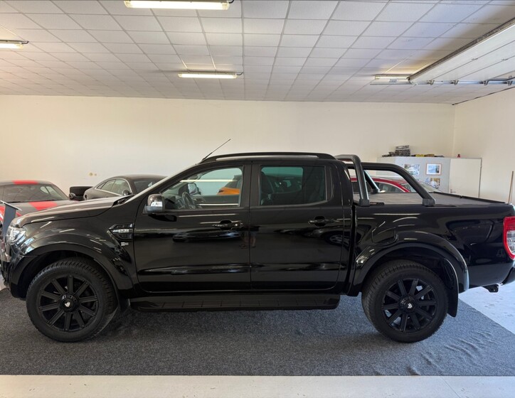 Ford Ranger 3