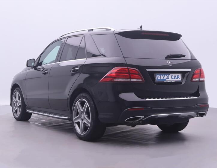 Mercedes-Benz GLE 5