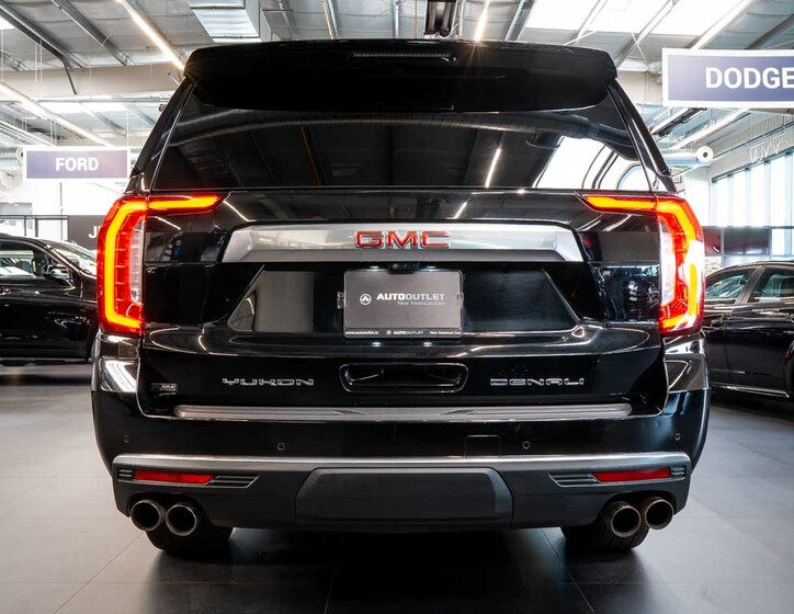 GMC Yukon 5