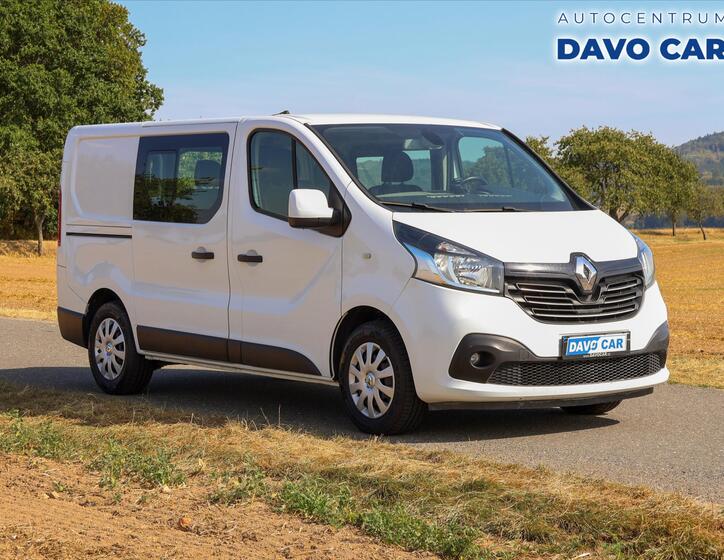 Renault Trafic 1