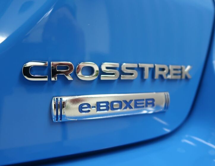 Subaru Crosstrek 36