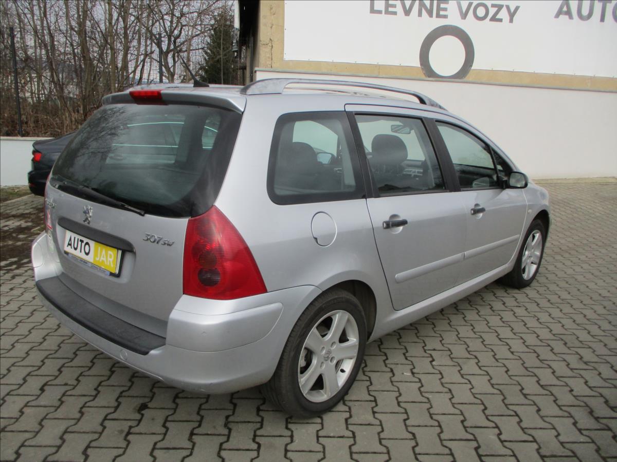 Peugeot 307